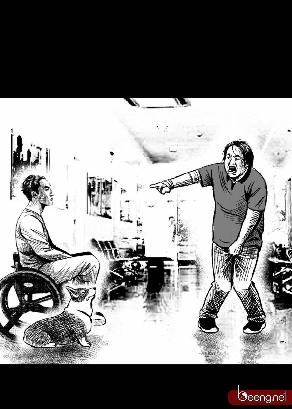 dạ hành khuyển chapter 2 75