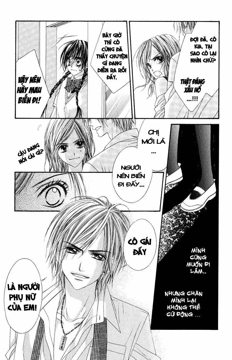 kyou, koi wo hajimemasu - mộng mơ đầu đời chapter 6 19