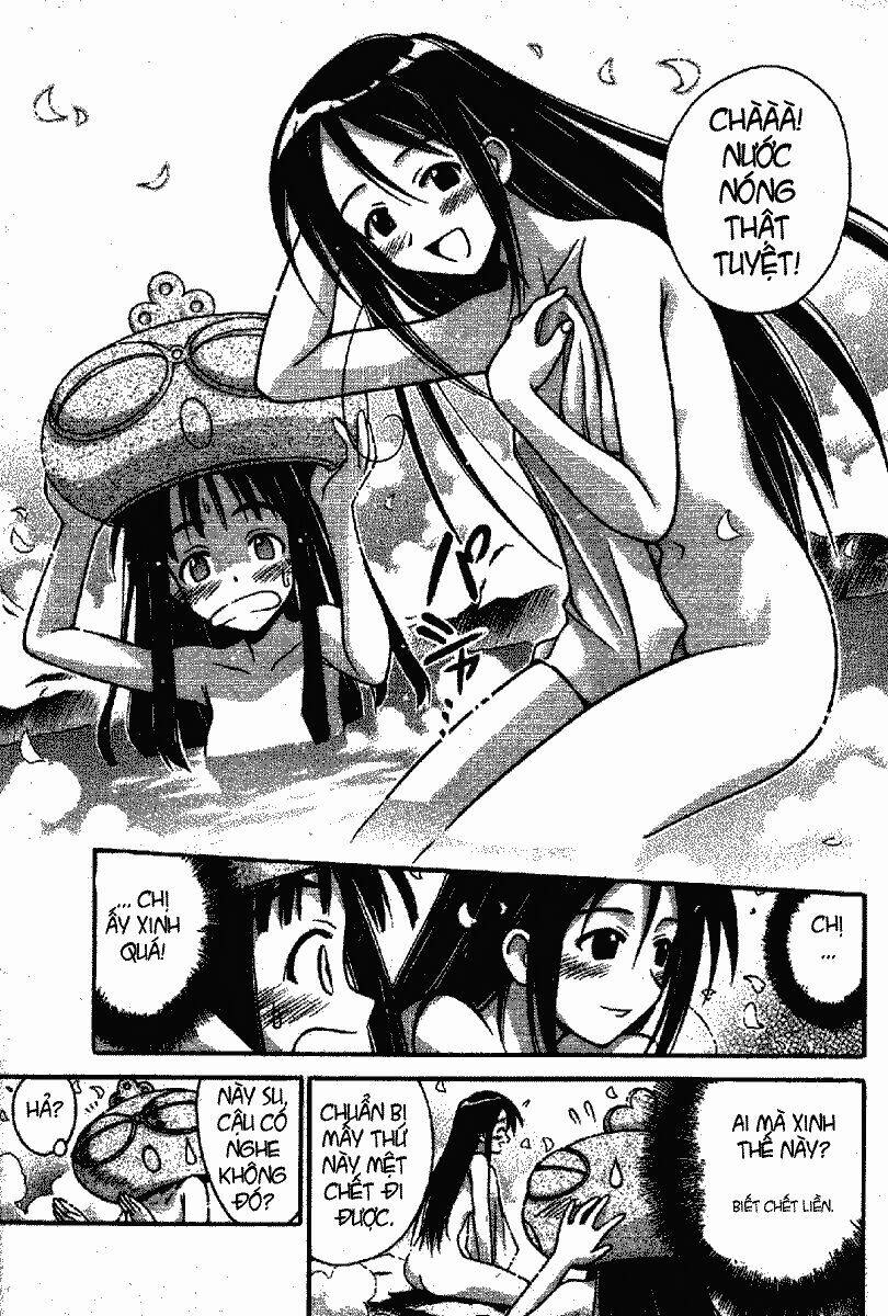 love hina chapter 119 15