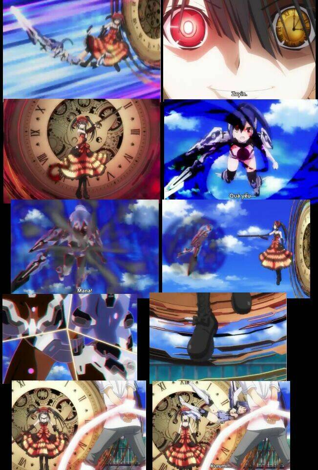 cậu cũng đến đây để giết tôi sao...? chapter 14 42