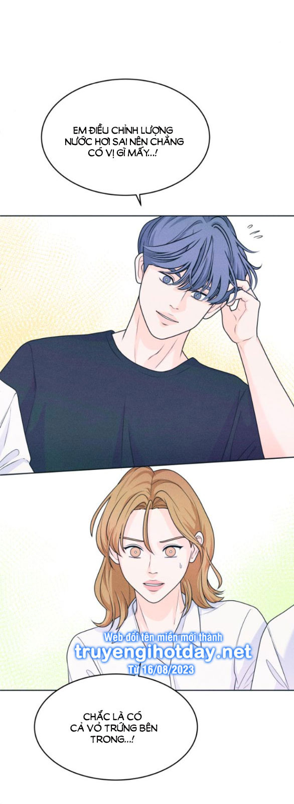 Thiếu Niên Hướng Nội chapter 19.2 - Trang 18