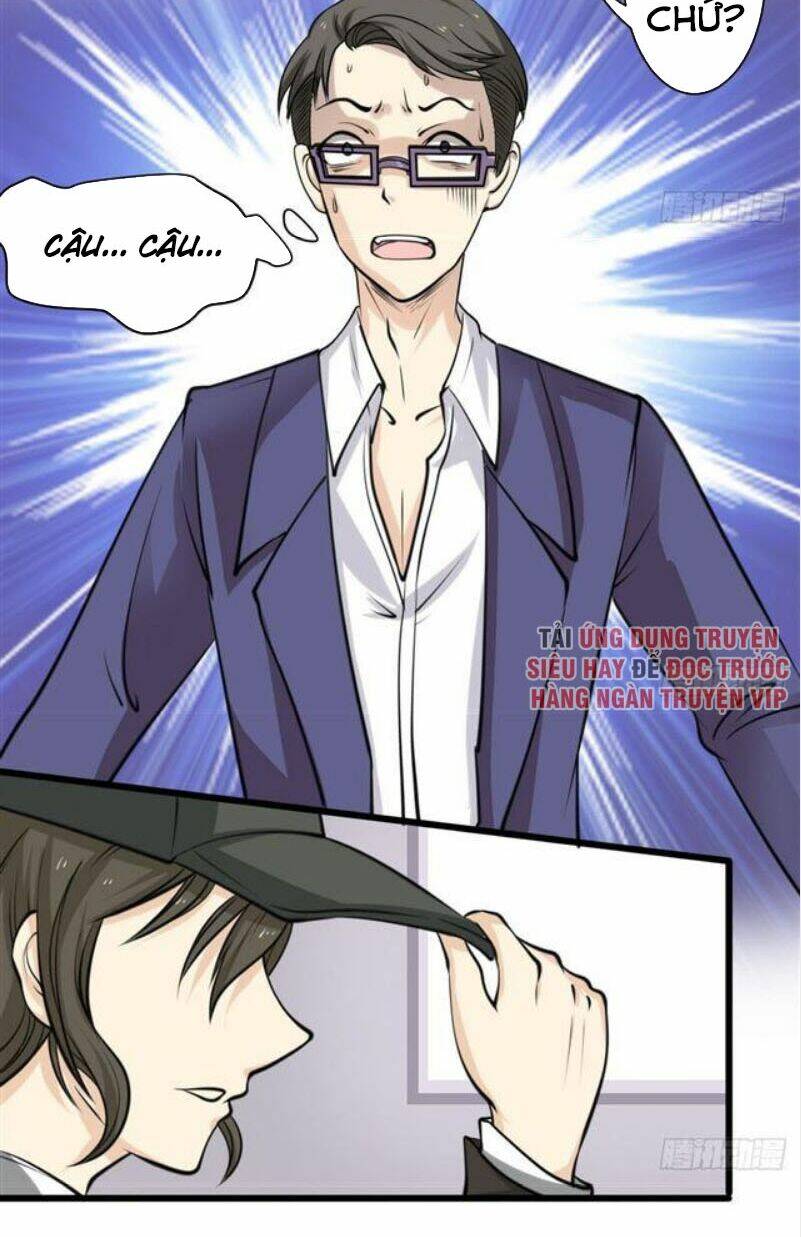 hắn là long ngạo thiên chapter 1 19