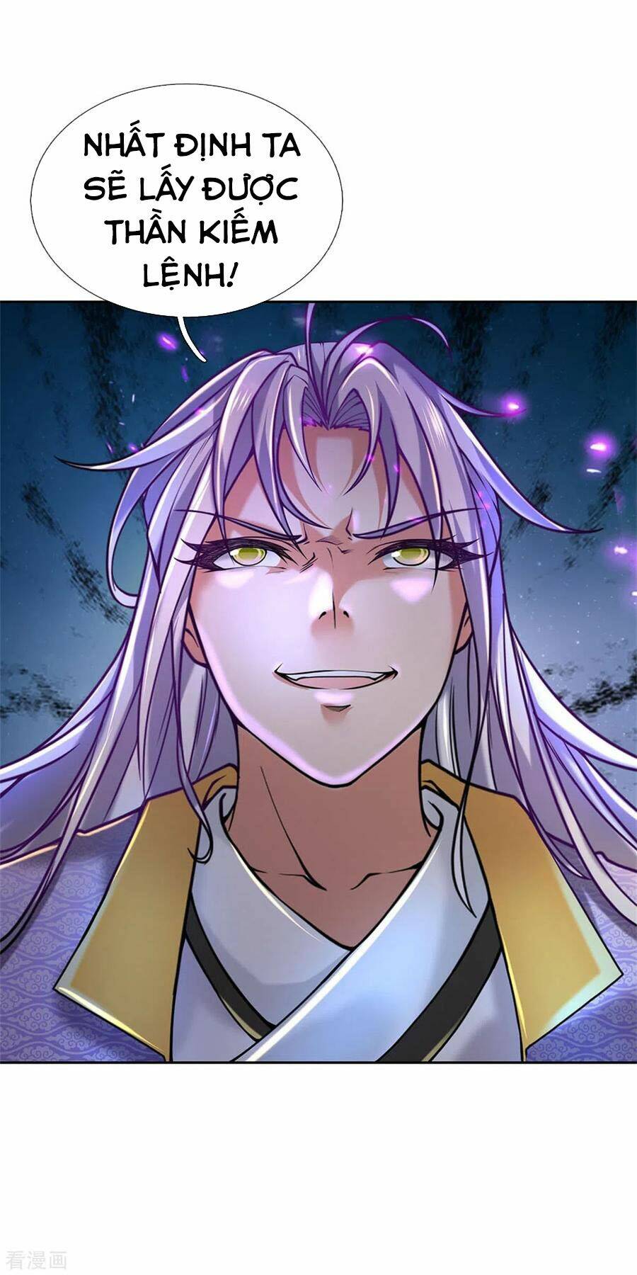 thân thể của ta là kiếm chủng chapter 105 11