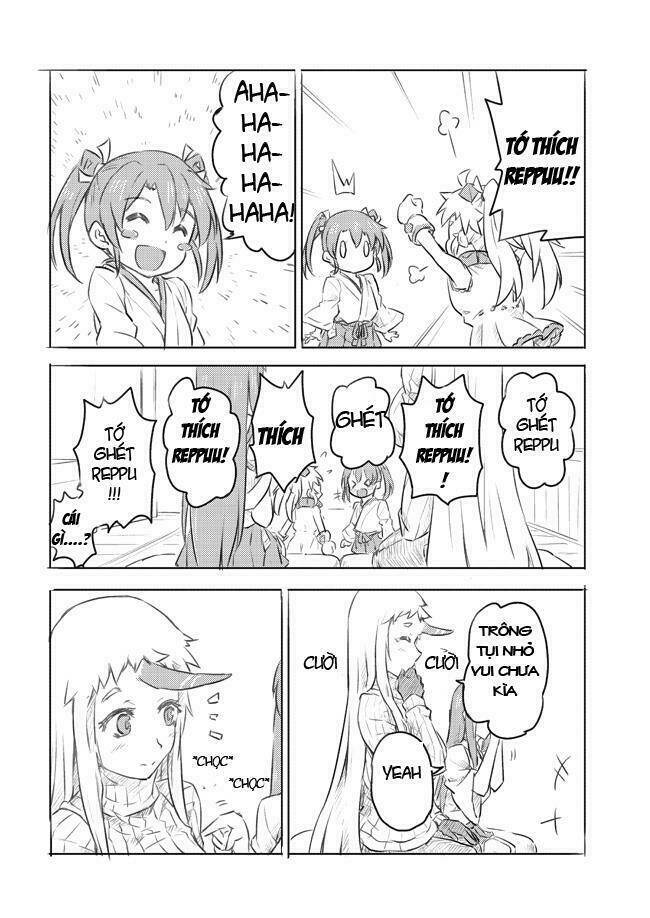 level 1 zuikaku chapter 6 5