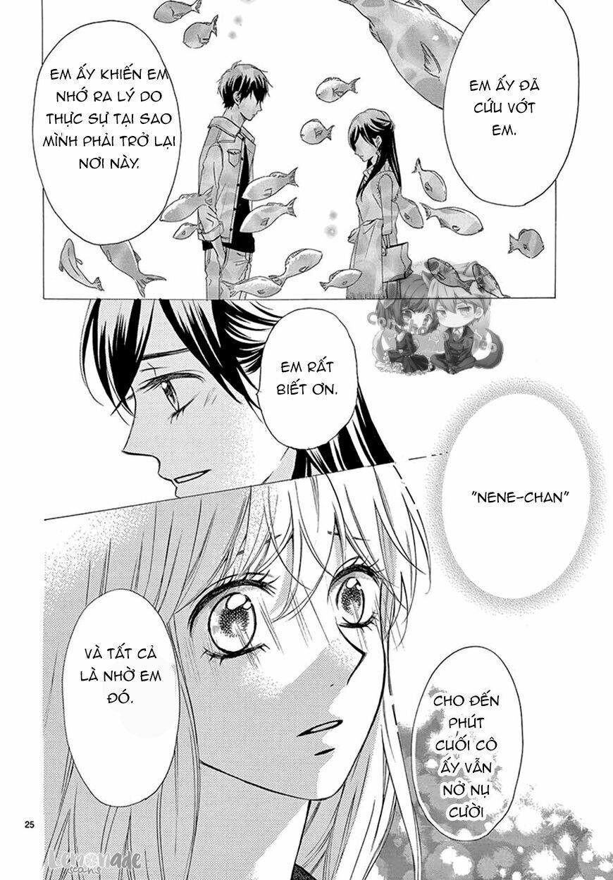koi ni naranai wake ga nai chapter 14 24