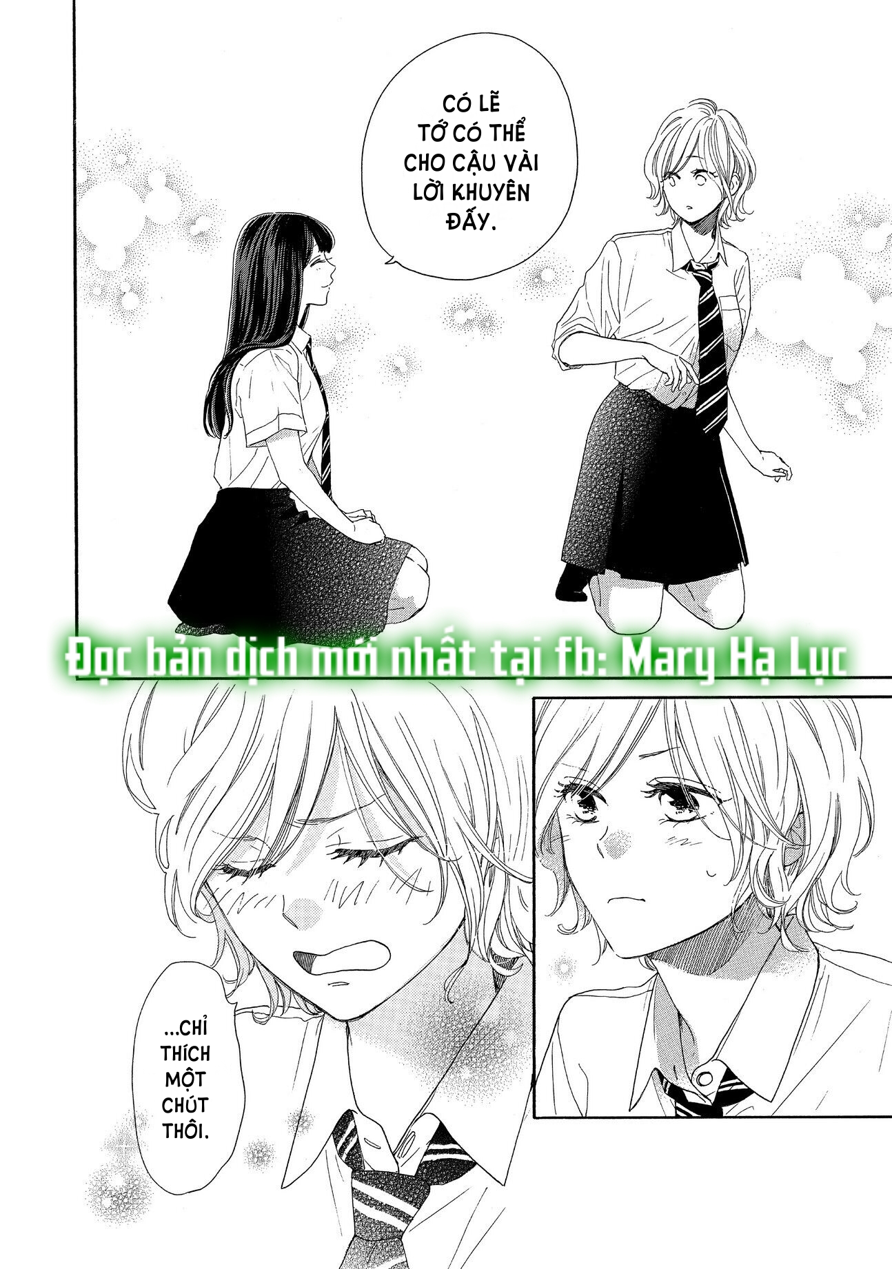 vẻ đẹp mĩ miều của ran-san chapter 40.1 22
