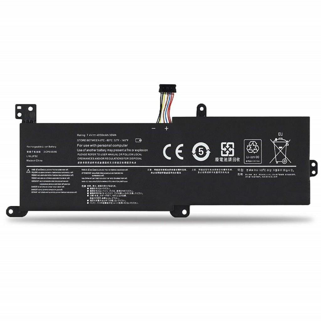Pin dành cho Laptop IdeaPad 320 L16L2PB3 L16M2PB2 L16S2PB2 Lenovo IdeaPad 320-15ABR 320-15AST L16M2PB3