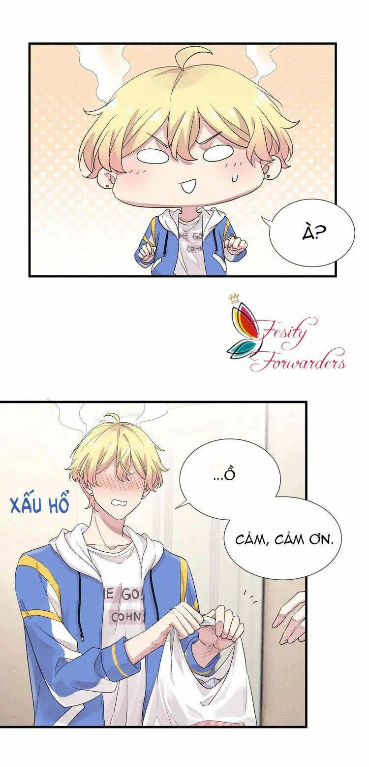 những ngày tháng sống chung với tổng tài chapter 10 19