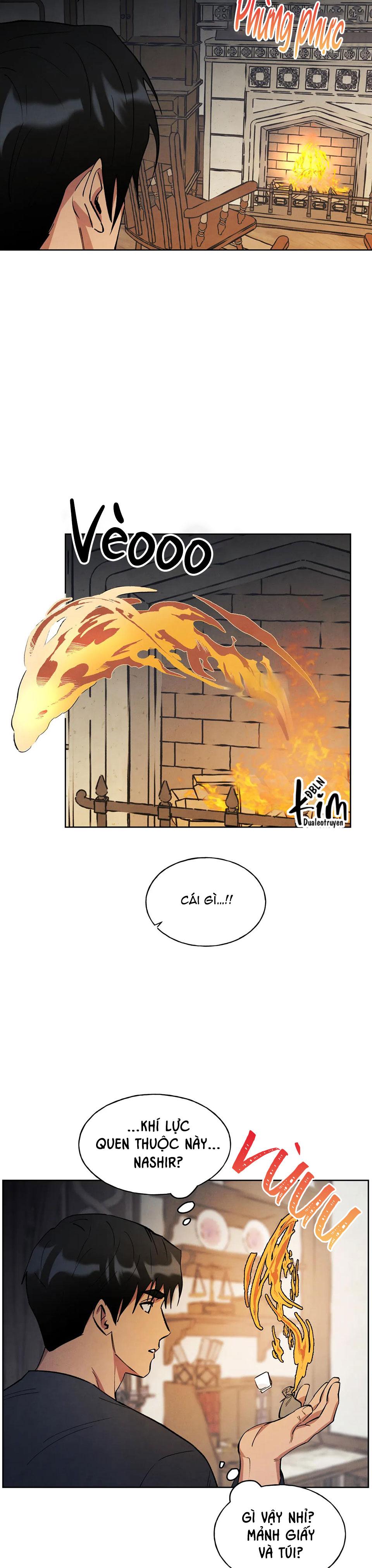 khế ước bí mật của đại công tước xứ bắc chapter 11 18