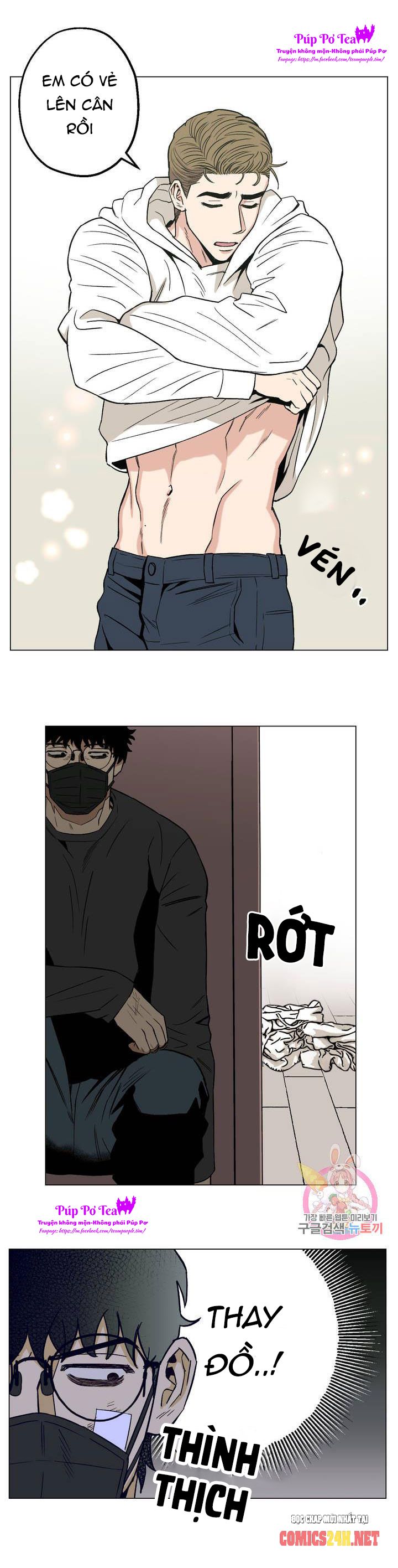 khi sát nhân biết yêu chapter 7 6