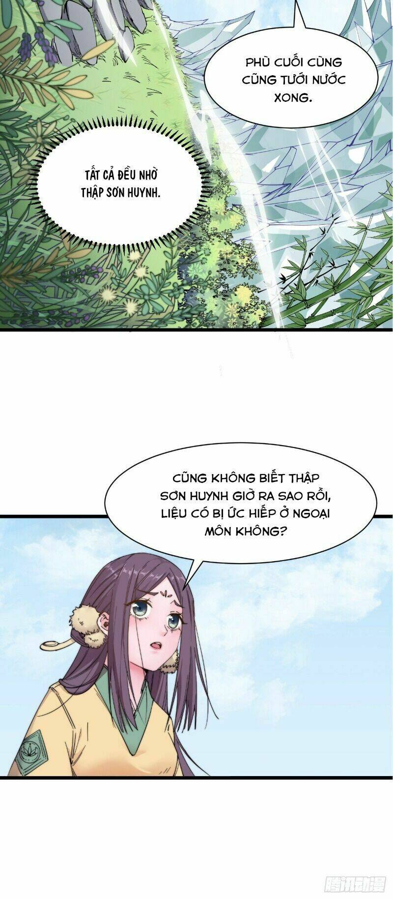 trường sinh cửu thiên tuế chapter 18 8