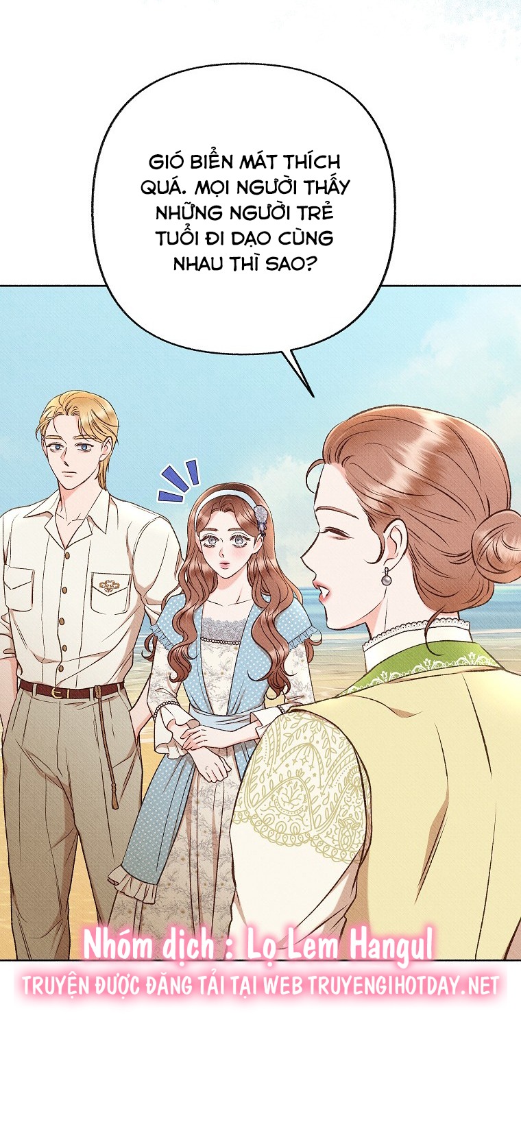 chàng trai đa nhân cách của tôi chapter 32 34