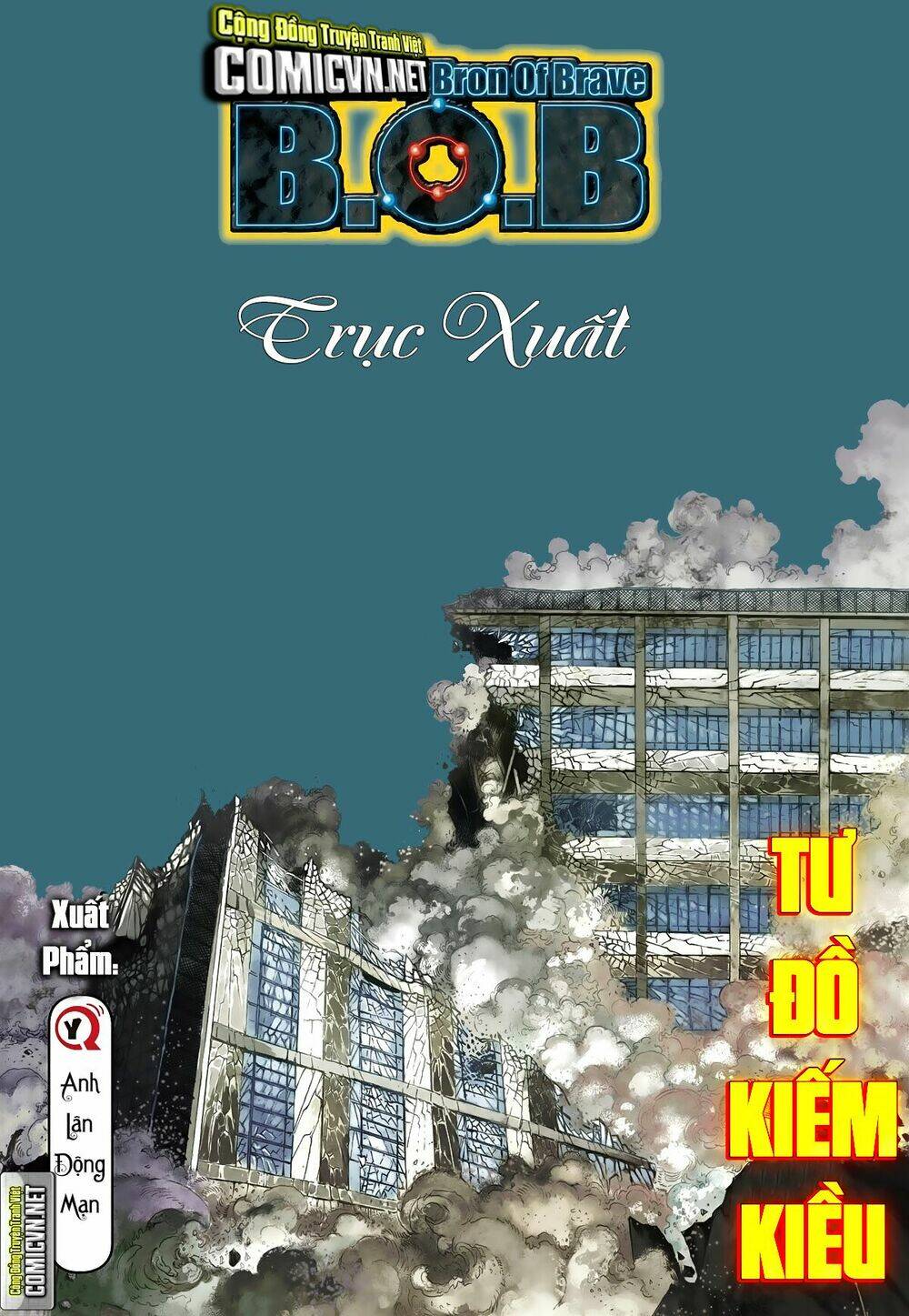 bron of brave (tái tạo không gian) chapter 20 1