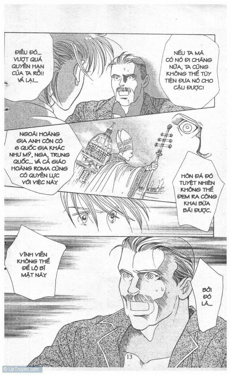 nàng tiên ánh trăng - kaguya hime chapter 14 11