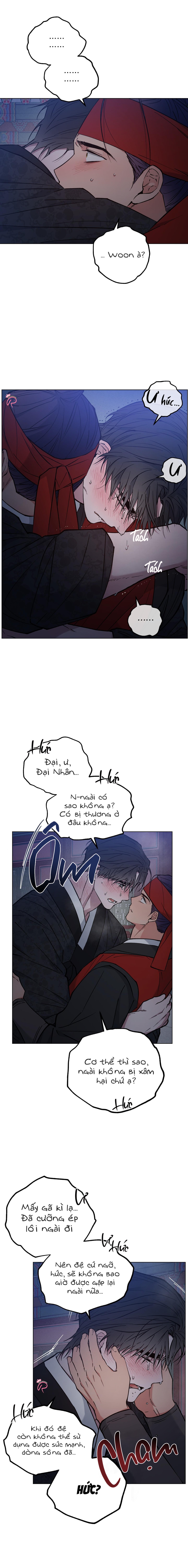 bình minh trên sông mây chapter 51 6