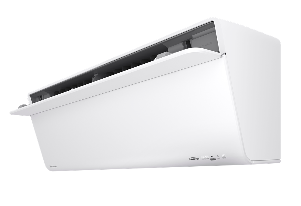 Máy lạnh Panasonic CU/CS-VU12UKH-8 - Một chiều - Inverter sang trọng Sky series - Hàng chính hãng