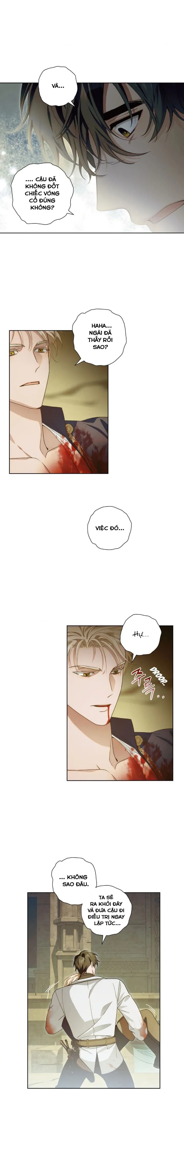 sức nóng của dreek chapter 10 16