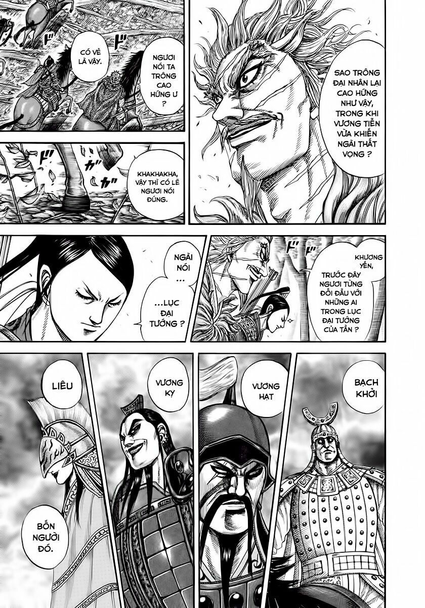 kingdom - vương giả thiên hạ chapter 222 11