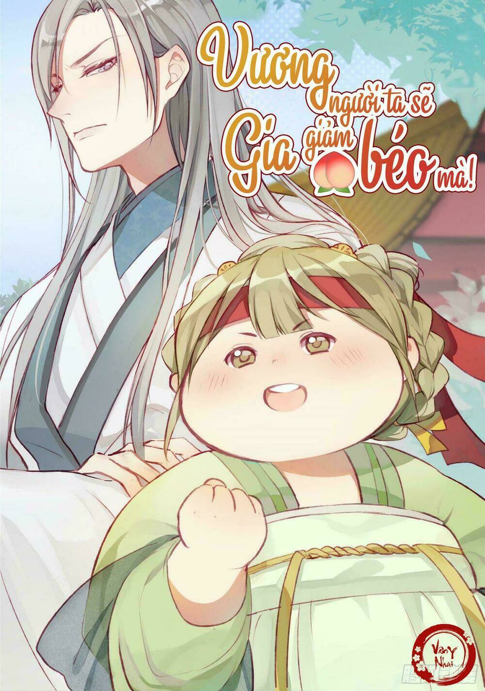 vương gia người ta sẽ giảm béo mà!!! chapter 0 1