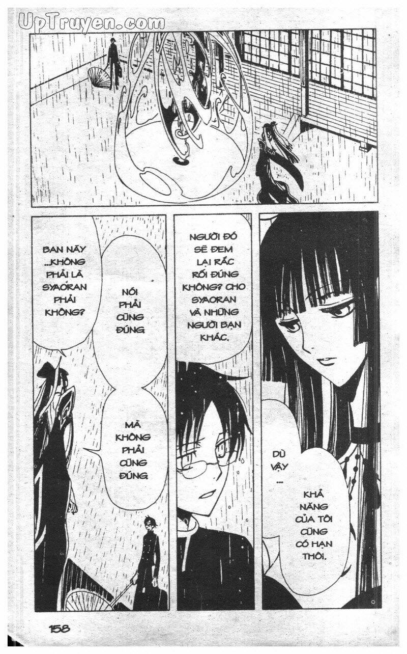 xxxholic - hành trình bí ẩn chapter 9 157