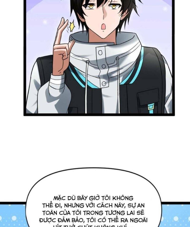 đóng băng toàn cầu: tôi gây dựng nên phòng an toàn thời tận thế chapter 28 15