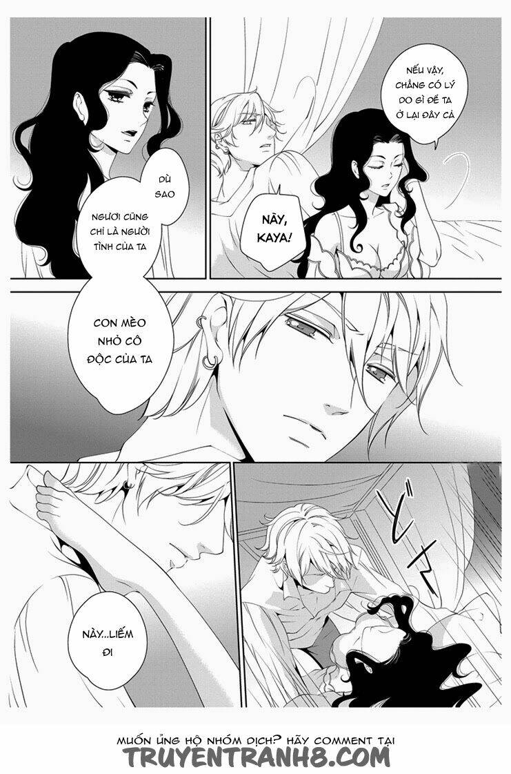 erotic fairy tales - the little mermaid chapter 11 9