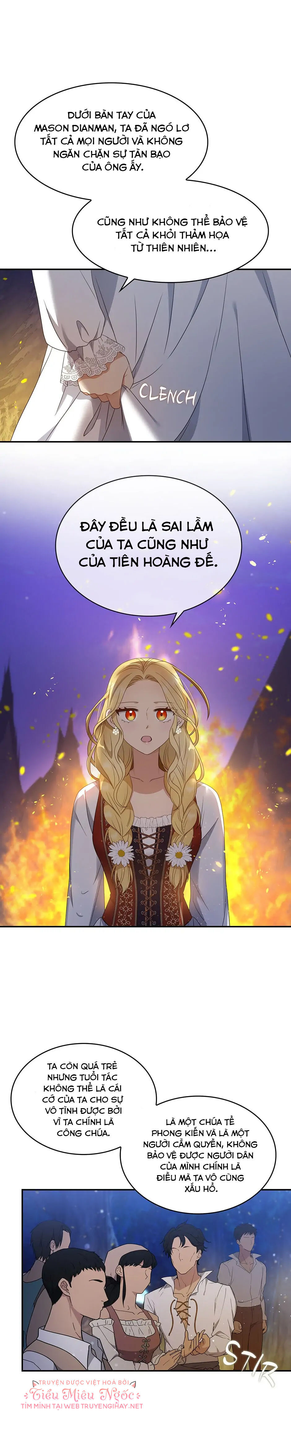 công chúa hai mặt chapter 23 9