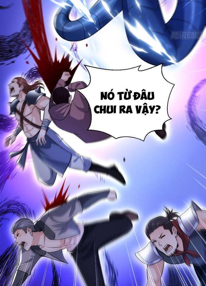 từ dã quái bắt đầu thăng cấp chapter 23 22