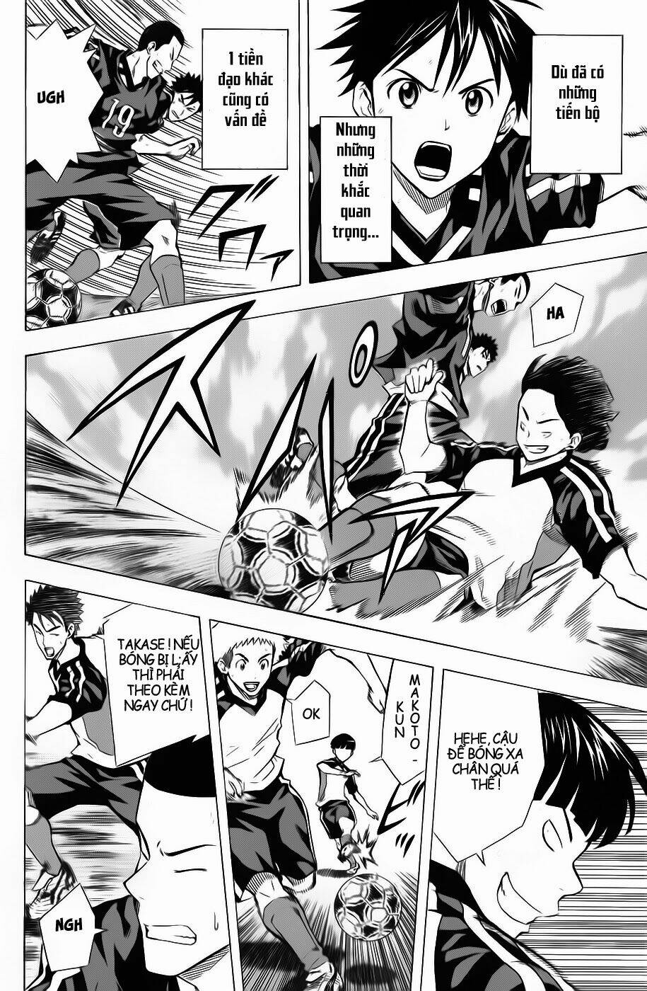 kỵ sĩ trong vòng cấm chapter 43 3