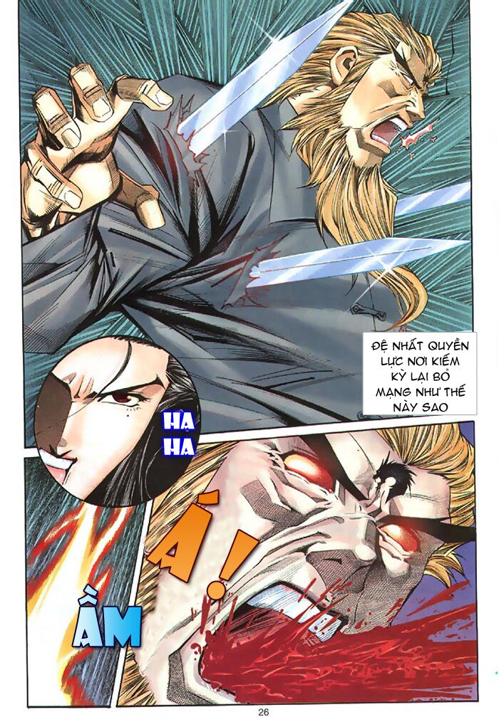 kiếm hồn - sword soul chapter 37 24