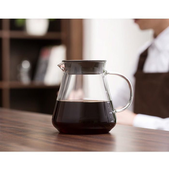 Bình thủy tinh Samadoyo F011 600ml