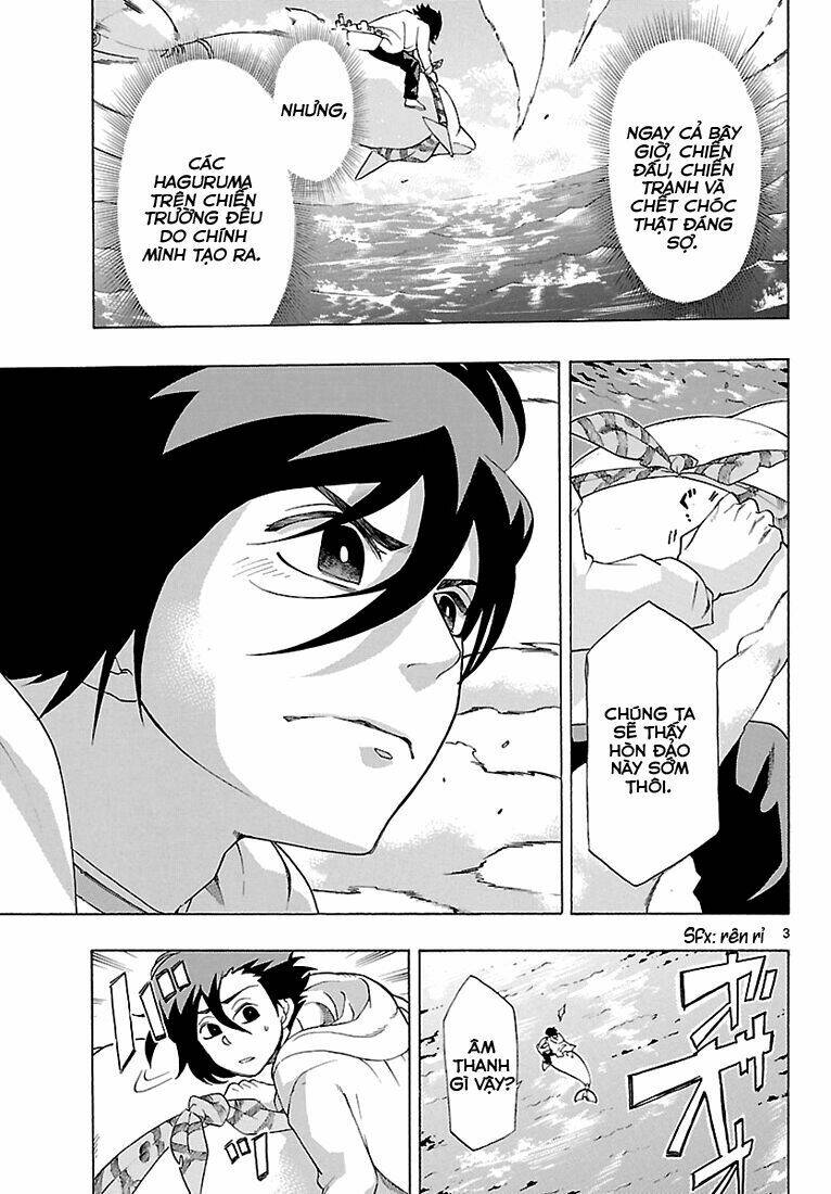 seiketsu no haguruma chapter 7 3