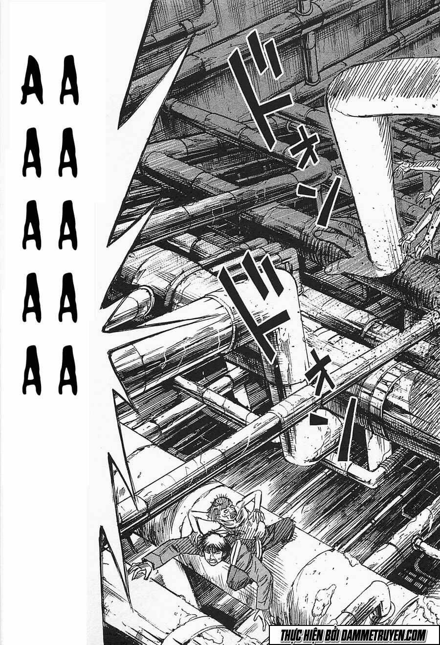 đảo ma cà rồng chapter 363 20