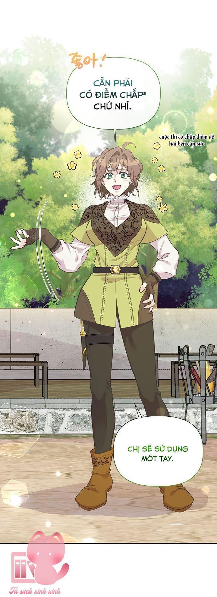 chị tôi nhặt về nam chính của tiểu thuyết chapter 75 16