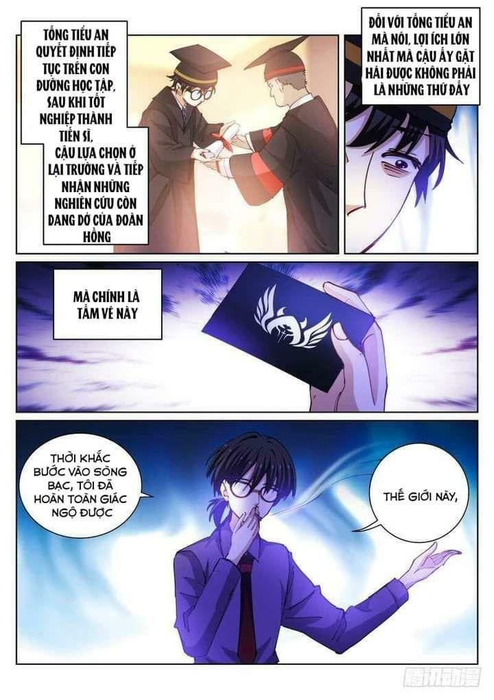 bạch vương tọa chapter 76 12