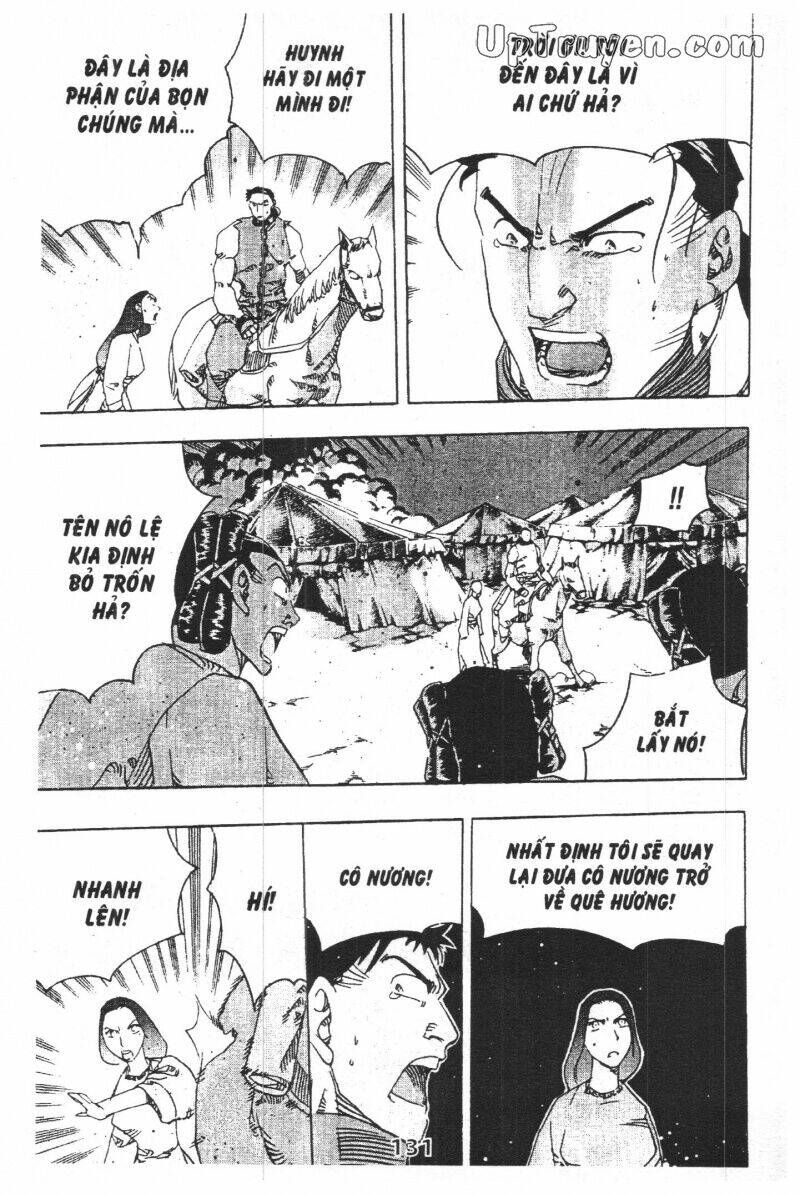 giang hồ bá đạo ký chapter 26 131