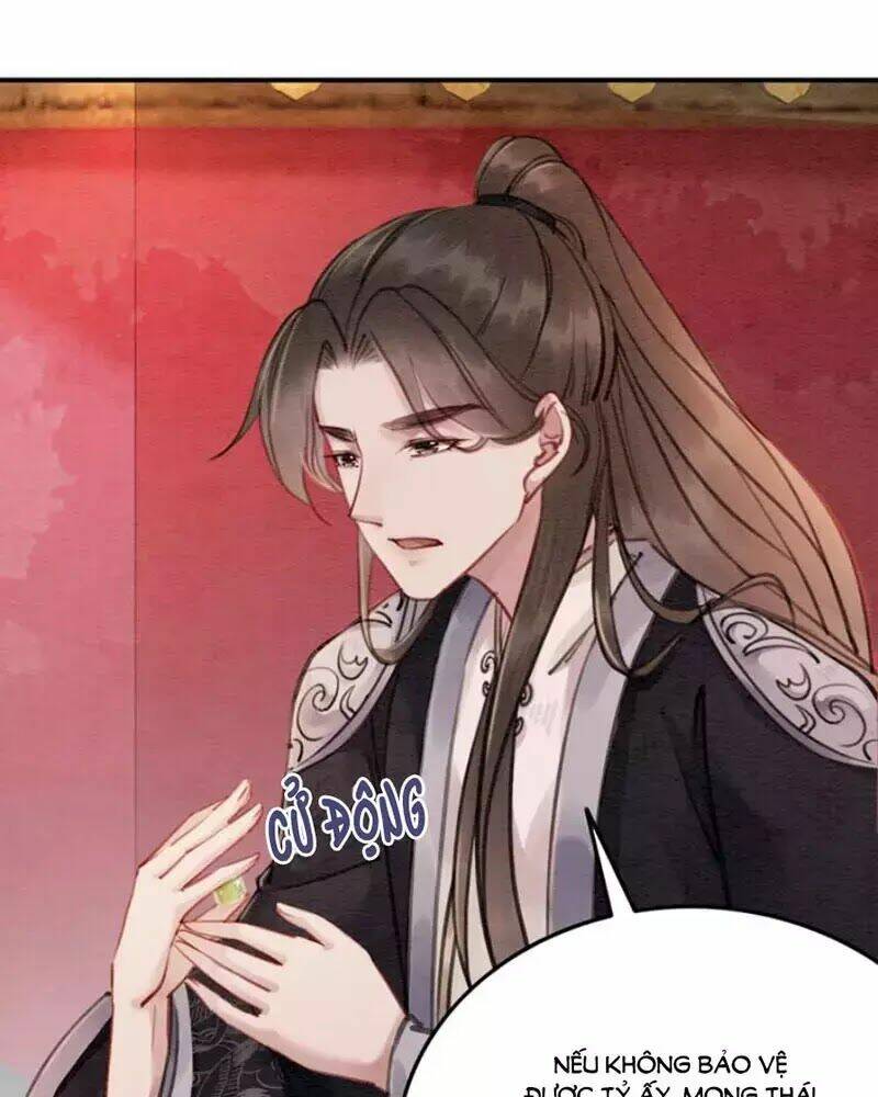 trọng sinh bá sủng nhiếp chính vương quá mạnh mẽ chapter 60 51