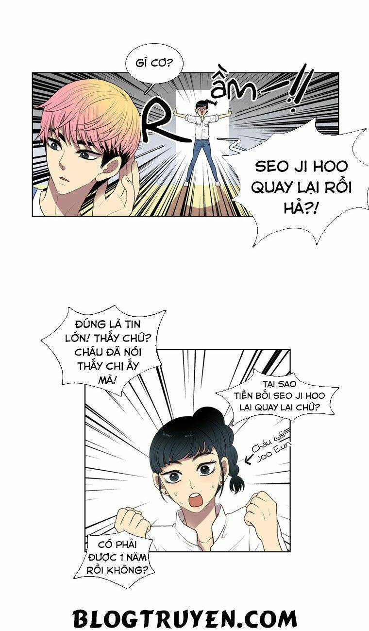 my shining world chapter 21.1 8