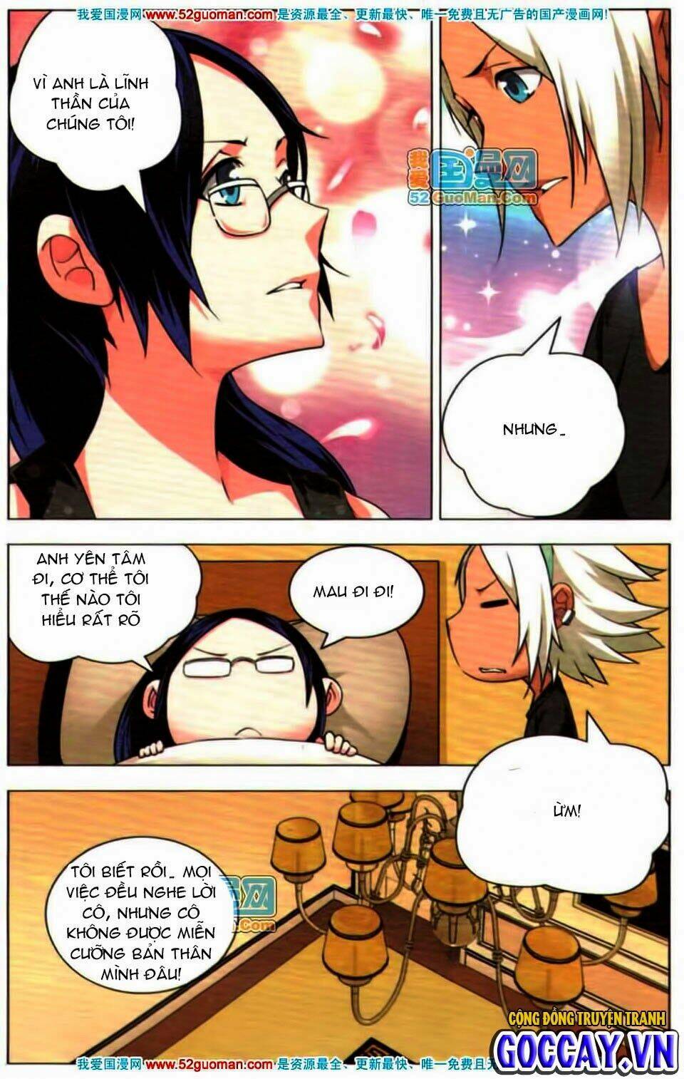 chín chín tám mươi một - 9981 chapter 24 16