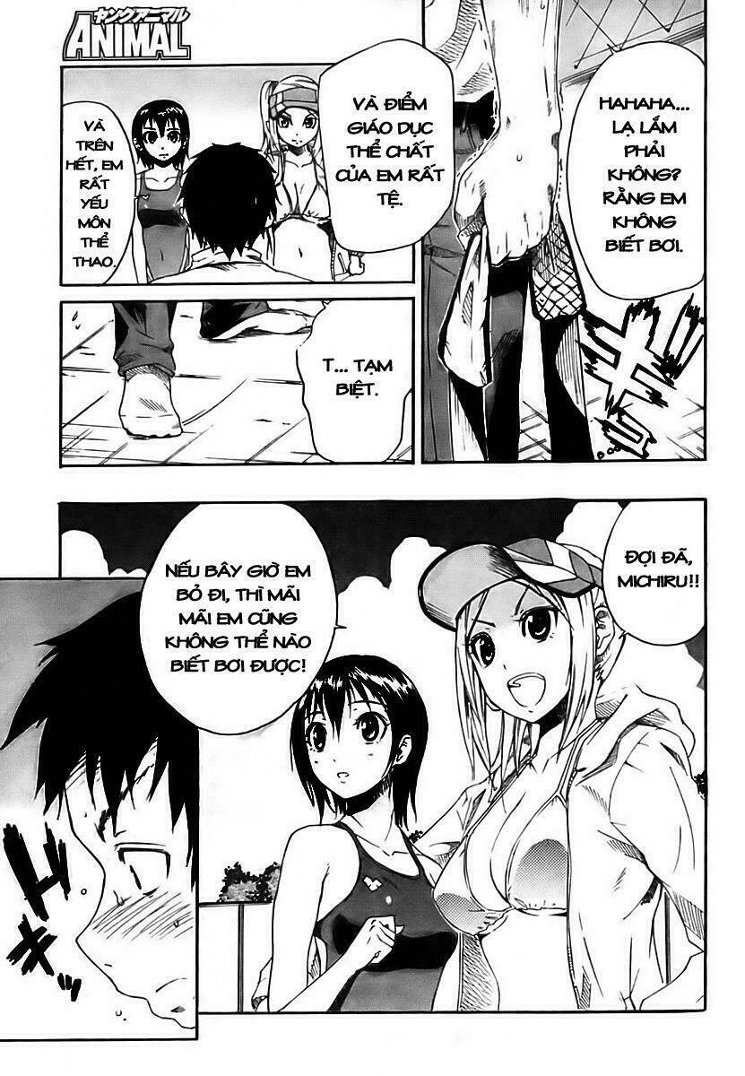 frogman chapter 0 15