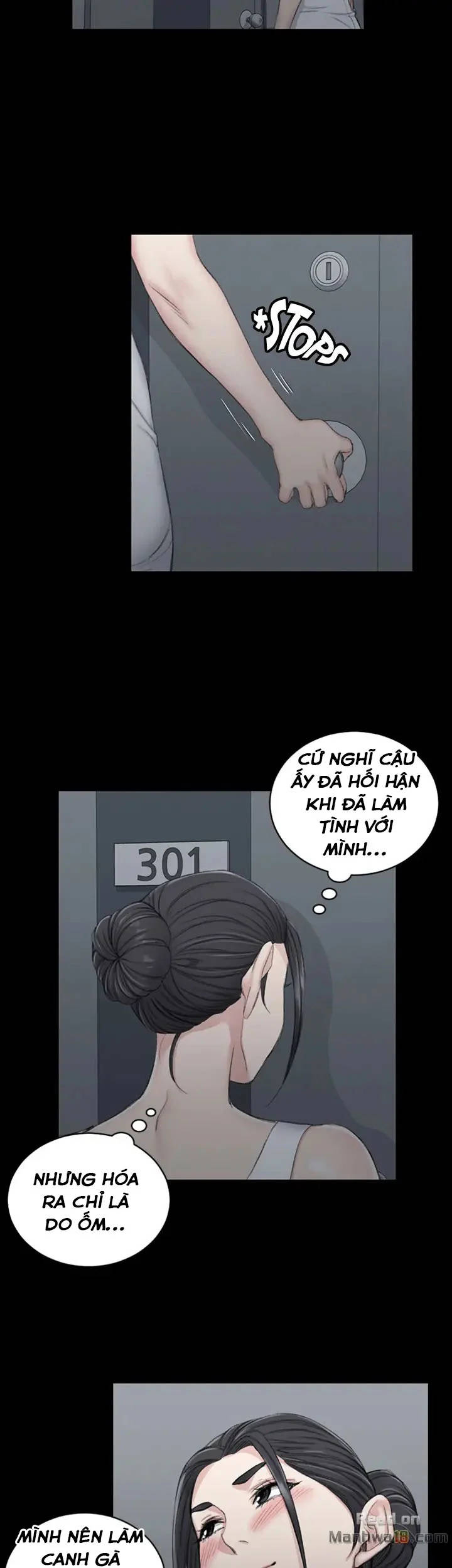 thanh niên động kinh chapter 43 28
