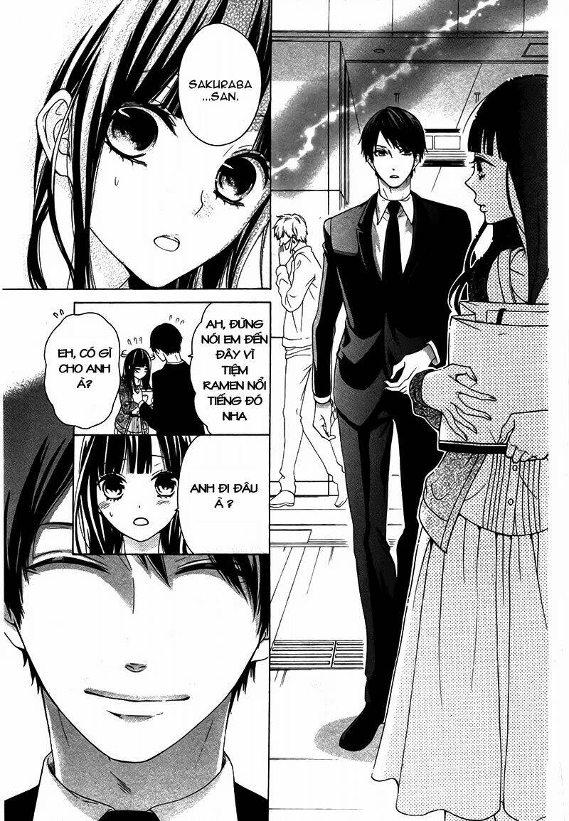 bitter sweet cake chapter 1 32