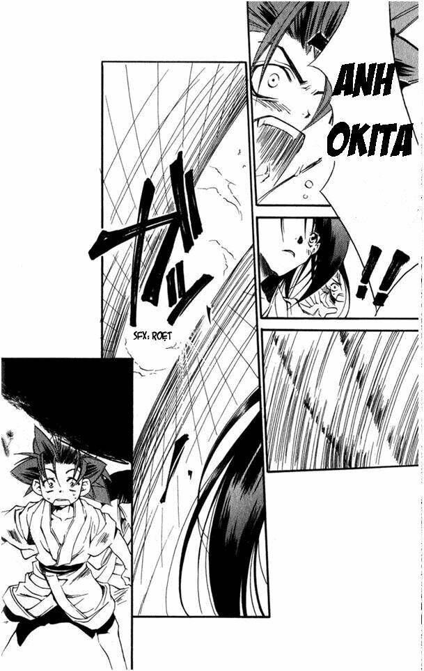 shinsengumi imon peace maker chapter 5 31