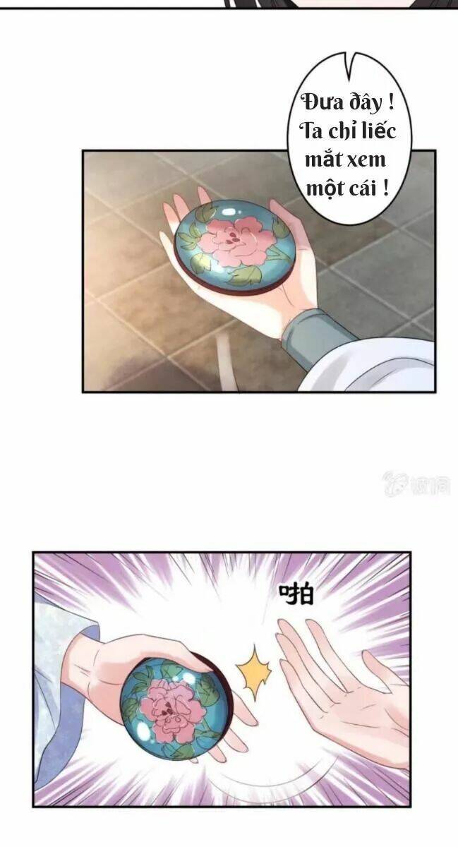 theo đuổi hoàng tử quá khó a~ chapter 57 8