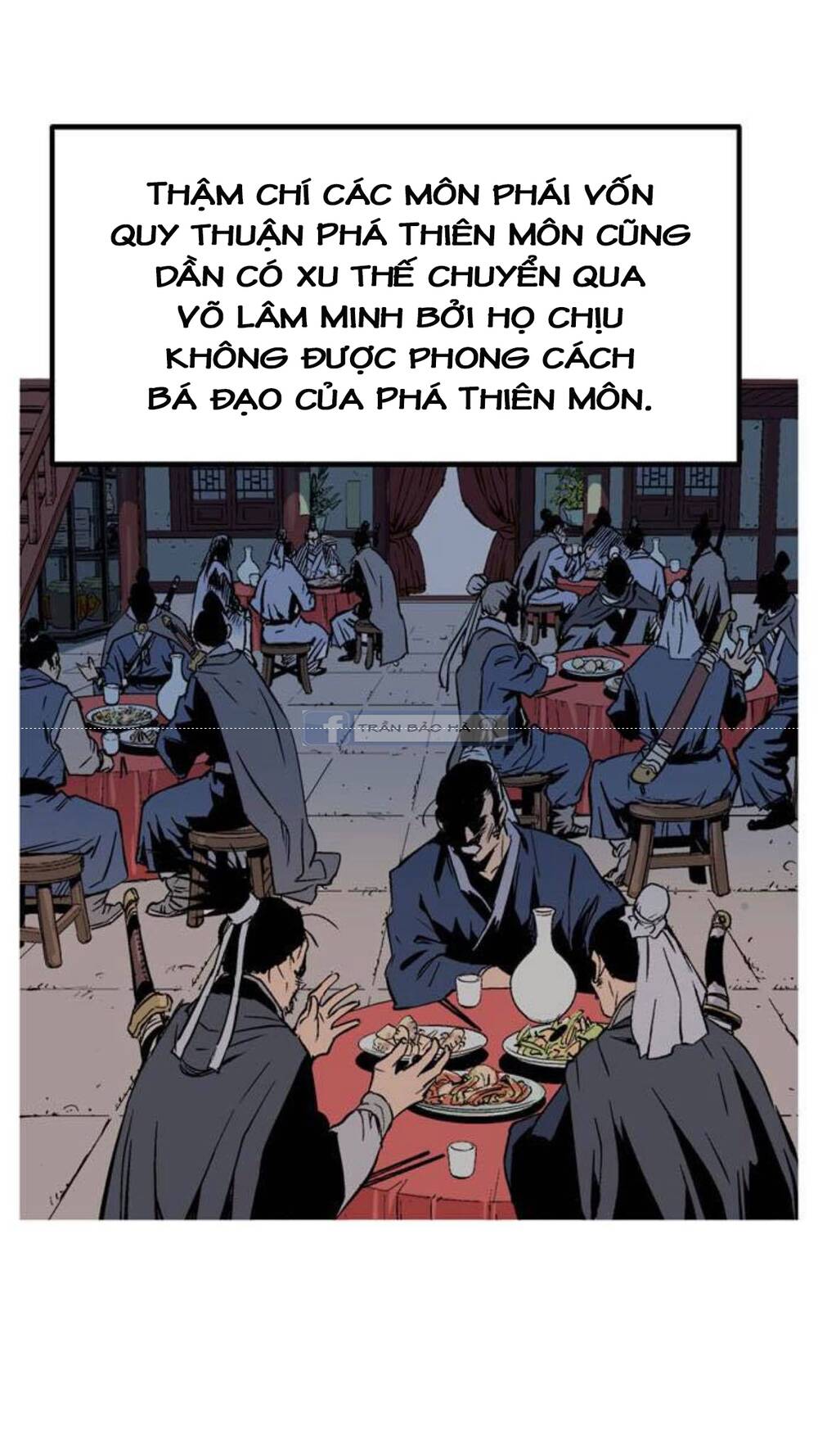 cao thủ 2 chapter 143 7
