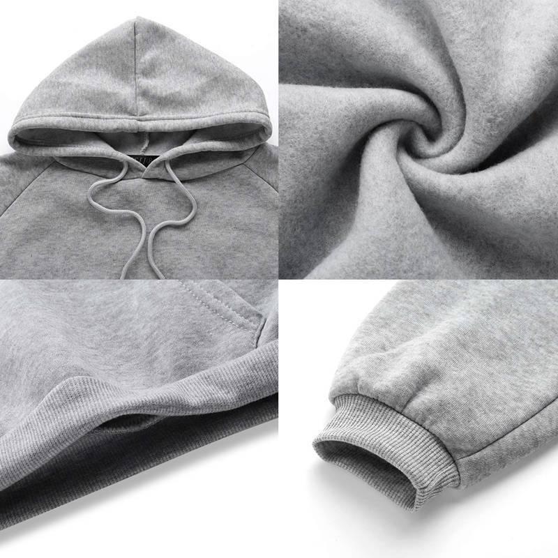 Áo Hoodie Tay Dài In Hình Mikey Revengers Thời Trang Hip Hop 2021 Dành Cho Nữ