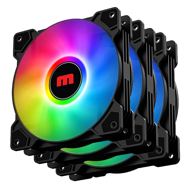 FAN CASE MAGIC FC-01 RGB - Hàng chính hãng
