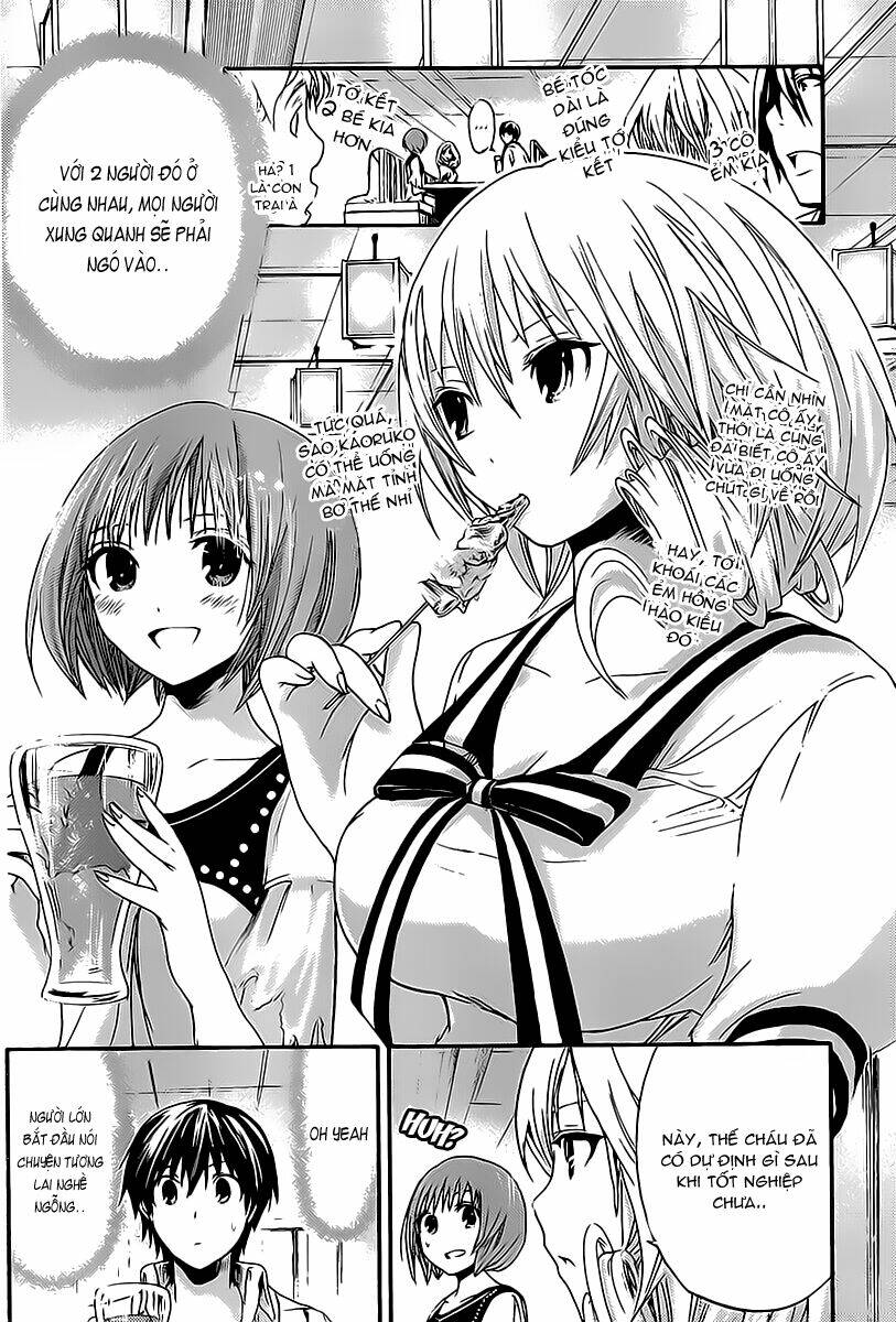 minamoto-kun monogatari chapter 9 2