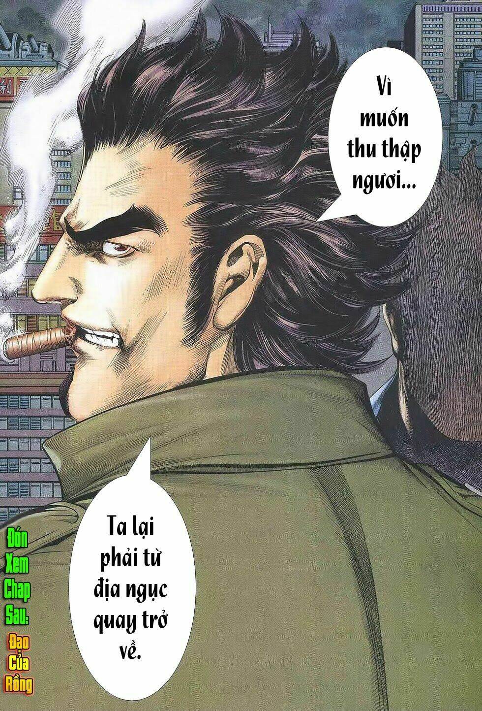 sát đạo hành giả chapter 176 31