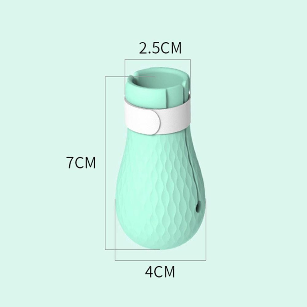 Giày chống xước cho mèo 4 cái
